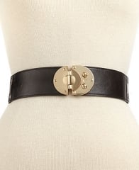 Styleandco Belt Status Stretch Belt - Handbags and Accessories - Macys at Macys