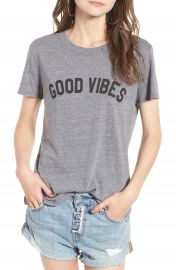 Sub Urban Riot  Good Vibes  Graphic Tee at Nordstrom