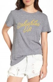 Sub Urban Riot Enlighten Up Graphic Tee at Nordstrom