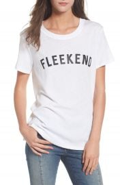 Sub Urban Riot Fleekend Graphic Tee at Nordstrom