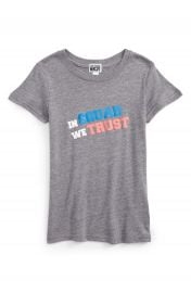 Sub Urban Riot In Squad We Trust Tee  Big Girls at Nordstrom