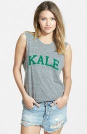 SubUrban Riot and39Kaleand39 Muscle Tee at Nordstrom