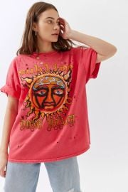 Sublime Oversized T Shirt Dress at Urban Outfitters