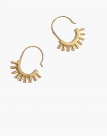 Succulent Earrings at Madewell