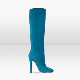 Suede Boots by Jimmy Choo at Jimmy Choo