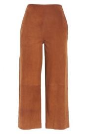 Suede Culottes by Vince at Nordstrom Rack