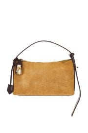 Suede Hobo Bag at Revolve
