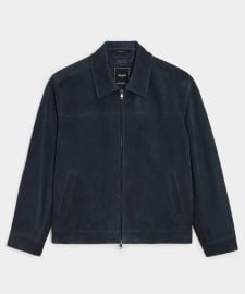 Suede Jacket at Todd Snyder