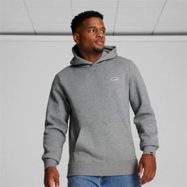 Suede Menx27s Hoodie PUMA at Puma