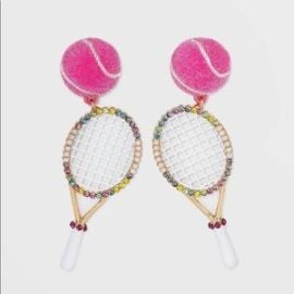 Sugarfix by Baublebar Tennis Lover Drop Earrings at Nordstrom