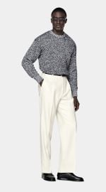 Suitsupply Moulin Crewneck Sweater at Suitsupply