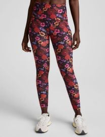 Summer Bouquet SoftMark High Waisted Midi Legging Beyond Yoga at Beyond Yoga