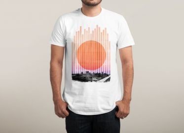 Summer Nights Tshirt at Threadless