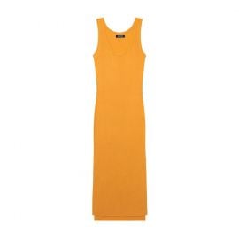 Summer Silk Tank Dress by Naadam at Naadam