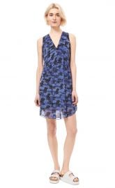 Summer Storm Dress at Rebecca Taylor