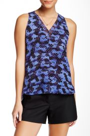 Summer Storm Silk Tank at Nordstrom Rack