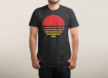 Summer tshirt at Threadless