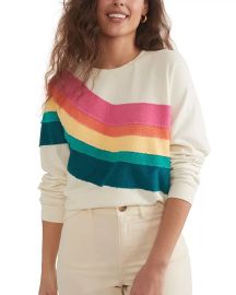 Summit Crewneck Sweatshirt Marine Layer at Bloomingdales