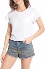 Sun   Shadow Crop Tee at Nordstrom