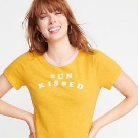 Sun Kissed Tee by Old Navy at Old Navy