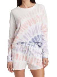 Sunbeam Tie Dye Sweatshirt at Nordstrom