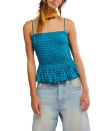 Sundance Tank at Bloomingdales