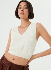 Sunday Best QUINN VEST US at Aritzia