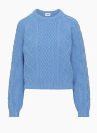 Sunday Best at Aritzia Lima Sweater at Aritzia