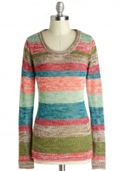 Sunday Stylin Sweater at ModCloth