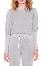 Sundry Juliet Sleeve Sweatshirt at Nordstrom Rack