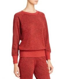 Sundry Star Print Sweatshirt  Women - Bloomingdale s at Bloomingdales