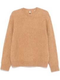 Sunflower Dess Sweater Brown at Farfetch