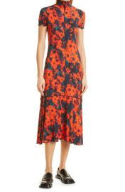 Sunflower Jersey Dress by Proenza Schouler White Label at Nordstrom