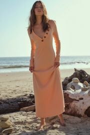 Sunflower Maxi Dress at Free People