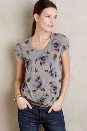 Sungarden Tee at Anthropologie