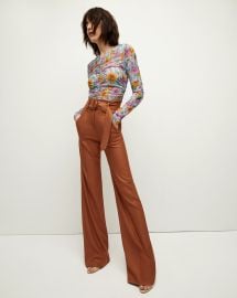 Sunny Wide-Leg Pant at Veronica Beard