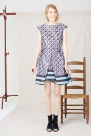 Suno 2014 Resort Collection at Saans