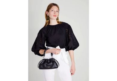 Suns Eyelet Top  Kate Spade New York at Kate Spade