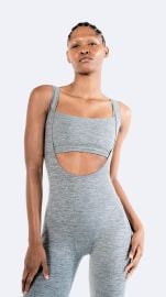 Sunset Long Jumpsuit for Pilates be-everythingus at Be Everything