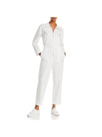 Sunset Spring Womens Boilersuit Cotton Jumpsuit Shop Premium Outlets at Shop Simon