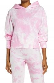 Sunset Walk Tie Dye Hoodie   Nordstrom at Nordstrom