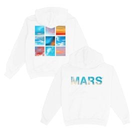 Sunsets and Skies Hoodie Thirty Seconds To Mars Store at Thirty Seconds to Mars