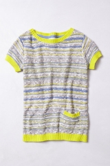 Sunstrip Pullover at Anthropologie