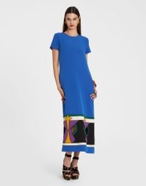 Super Swing Dress in Blue for Women La DoubleJ US at La DoubleJ