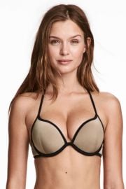 Super push-up bikini top h m at H&M