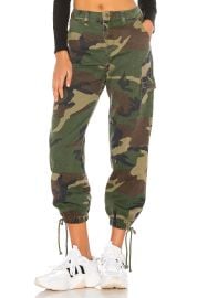 Superdown Kayla Camo Jogger Pant at Revolve