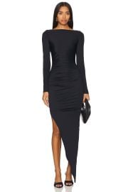 Superdown Milly Maxi Dress In Black at Revolve