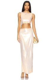 Superdown Pearl Maxi Set superdown at Superdown