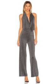 Superdown Saffron Cowl Neck Jumpsuit at Revolve