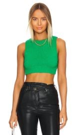 Superdown Valeria Crop Sweater superdown at Superdown